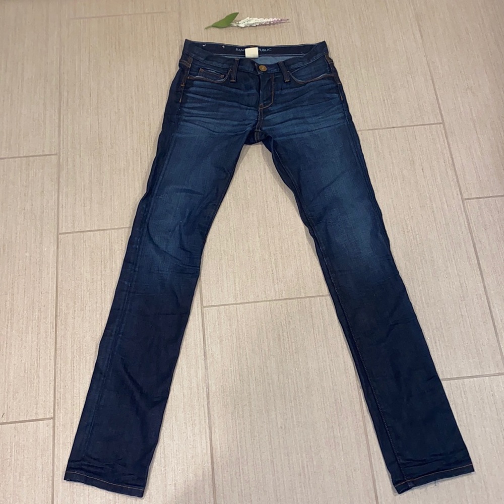 Banana Republic Jeans Size 26